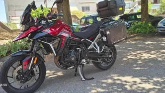 Triumph Tiger 900 GT (2024 - 26) usata
