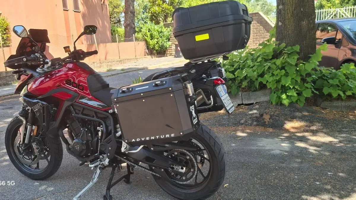 Triumph Tiger 900 GT (2024 - 26)  (10)