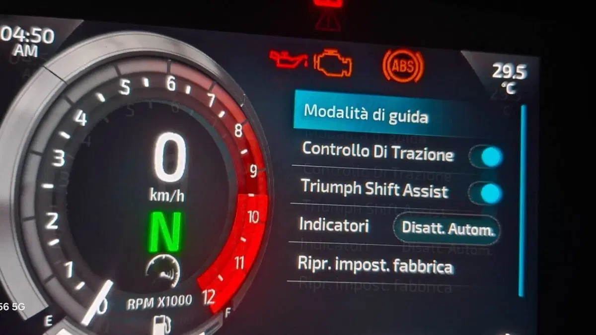 Triumph Tiger 900 GT (2024 - 26)  (12)