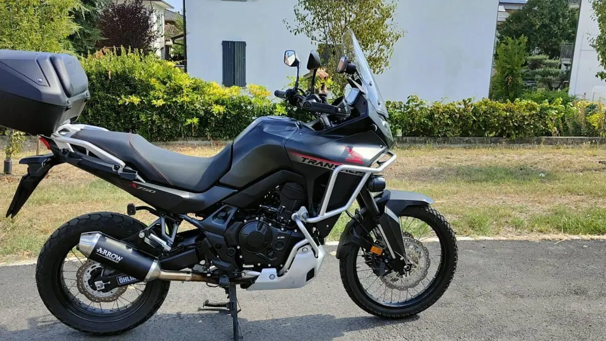 Honda Transalp XL750 Travel Edition (2023 - 24) 