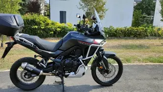 Honda Transalp XL750 Travel Edition (2023 - 24) usata