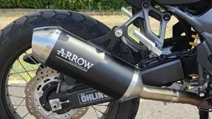 Honda Transalp XL750 Travel Edition (2023 - 24)  (2)