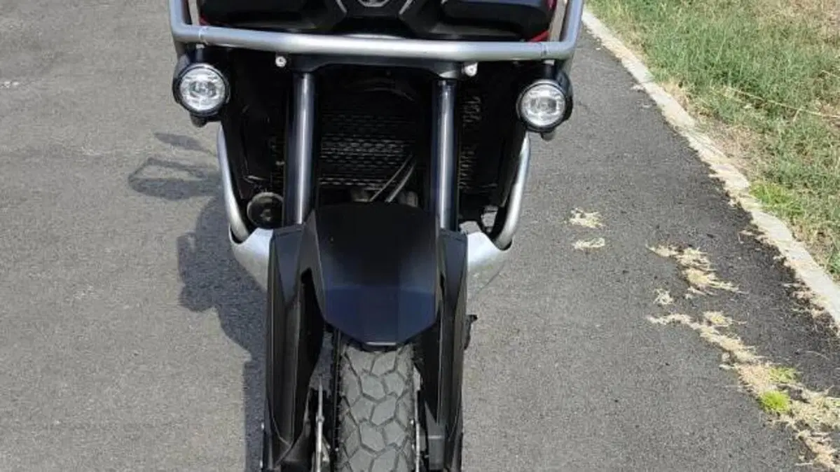 Honda Transalp XL750 Travel Edition (2023 - 24)  (3)