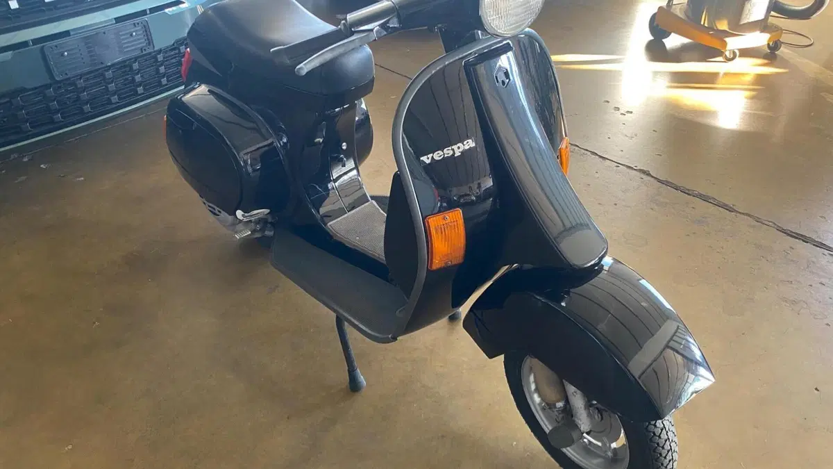 Piaggio Vespa 50 PK 