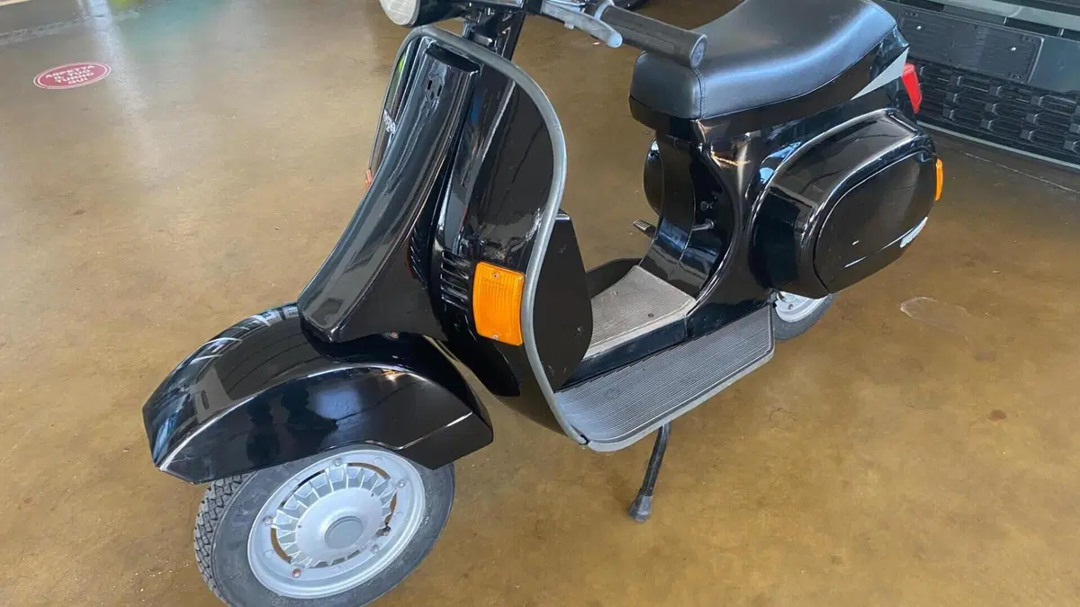 Piaggio Vespa 50 PK  (3)