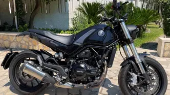 Benelli Leoncino 500 (2021 - 25) usata