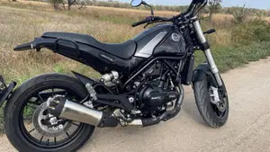 Benelli Leoncino 500 (2021 - 25)  (5)