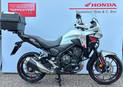 Honda NX500 (2024 - 25) - Annuncio 10111058