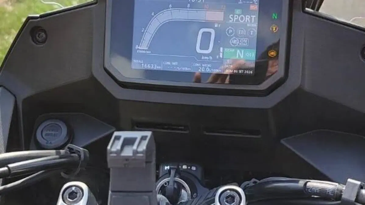 Honda Transalp XL750 Travel Edition (2023 - 24)  (4)