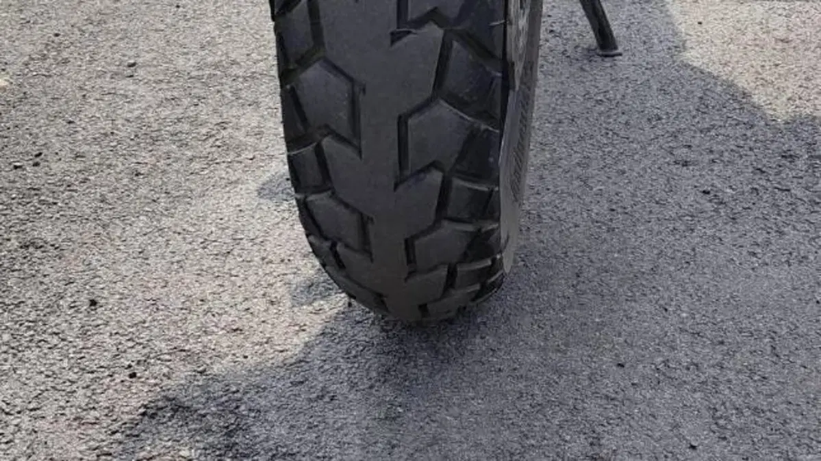 Honda Transalp XL750 Travel Edition (2023 - 24)  (5)