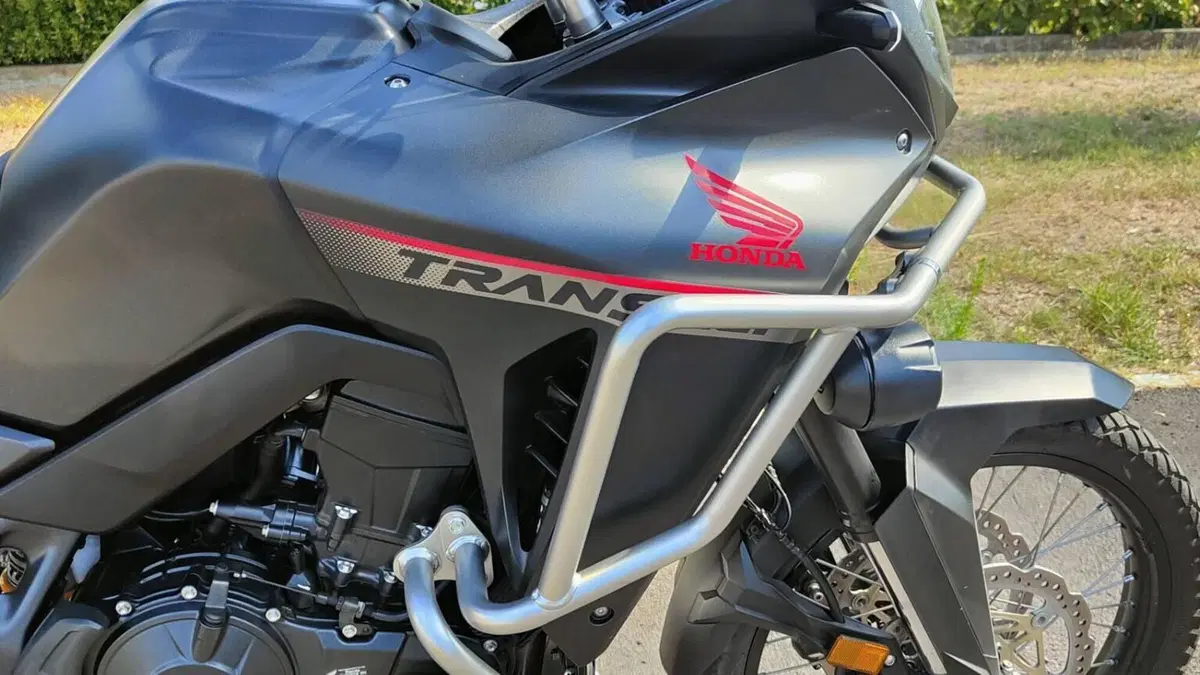 Honda Transalp XL750 Travel Edition (2023 - 24)  (7)