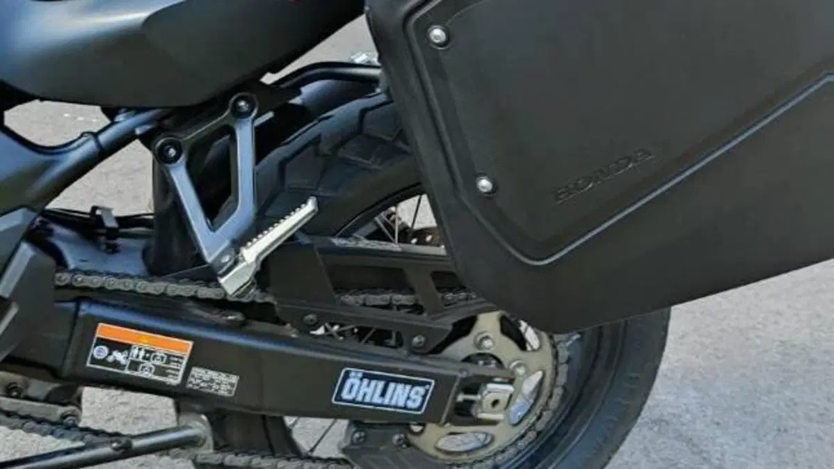 Honda Transalp XL750 Travel Edition (2023 - 24)  (8)