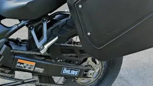 Honda Transalp XL750 Travel Edition (2023 - 24)  (8)