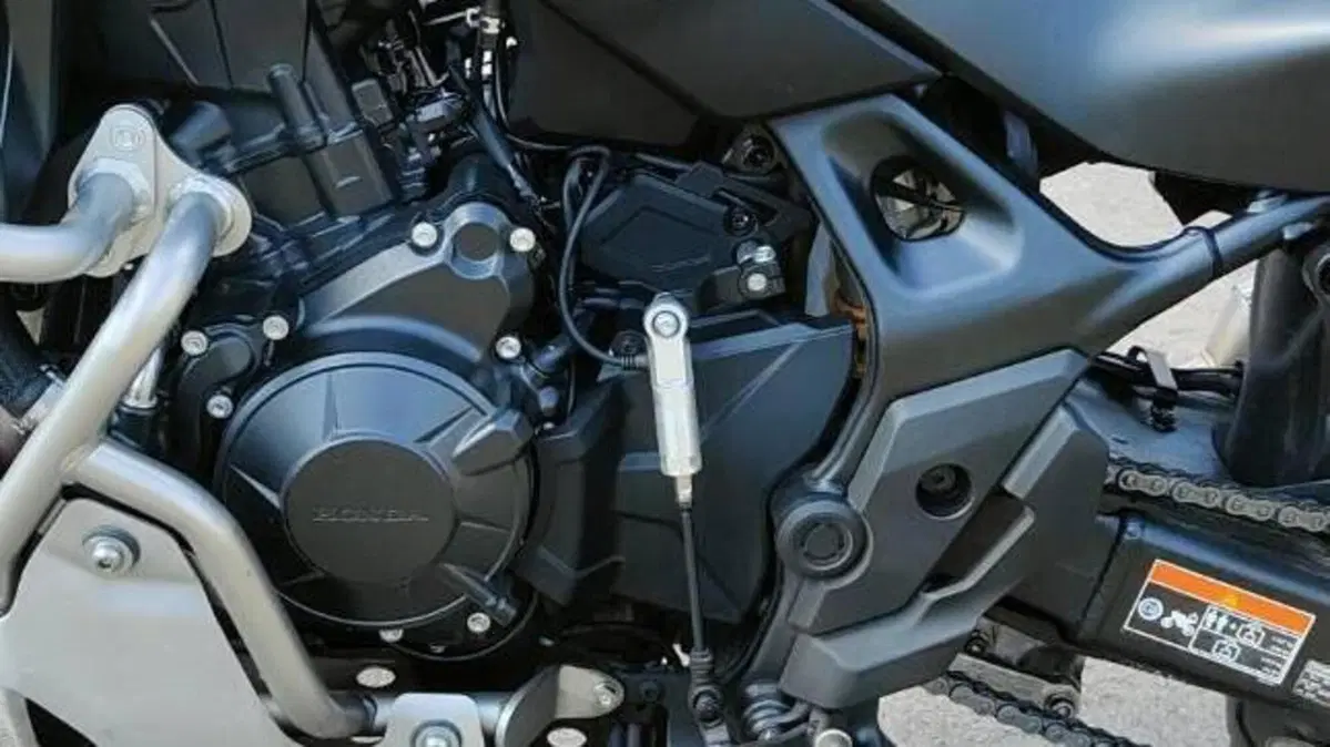 Honda Transalp XL750 Travel Edition (2023 - 24)  (9)