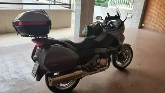 Honda Deauville 700 ABS usata