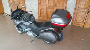 Honda Deauville 700 ABS  (2)