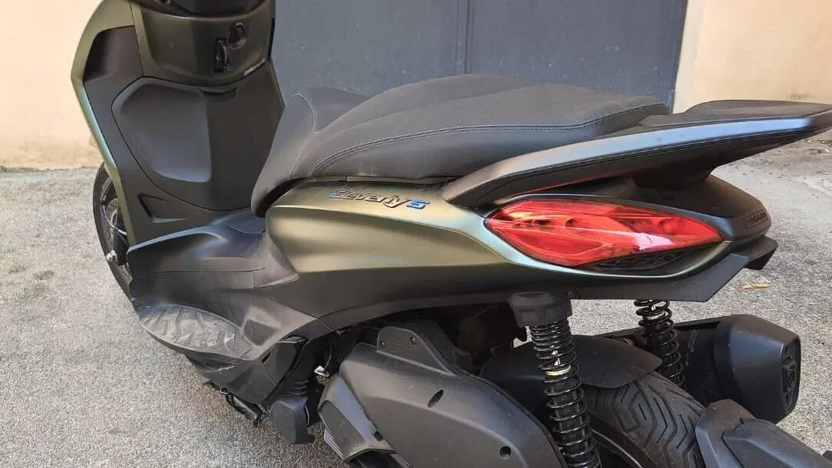 Piaggio Beverly 310 S (2025 - 26)  (3)