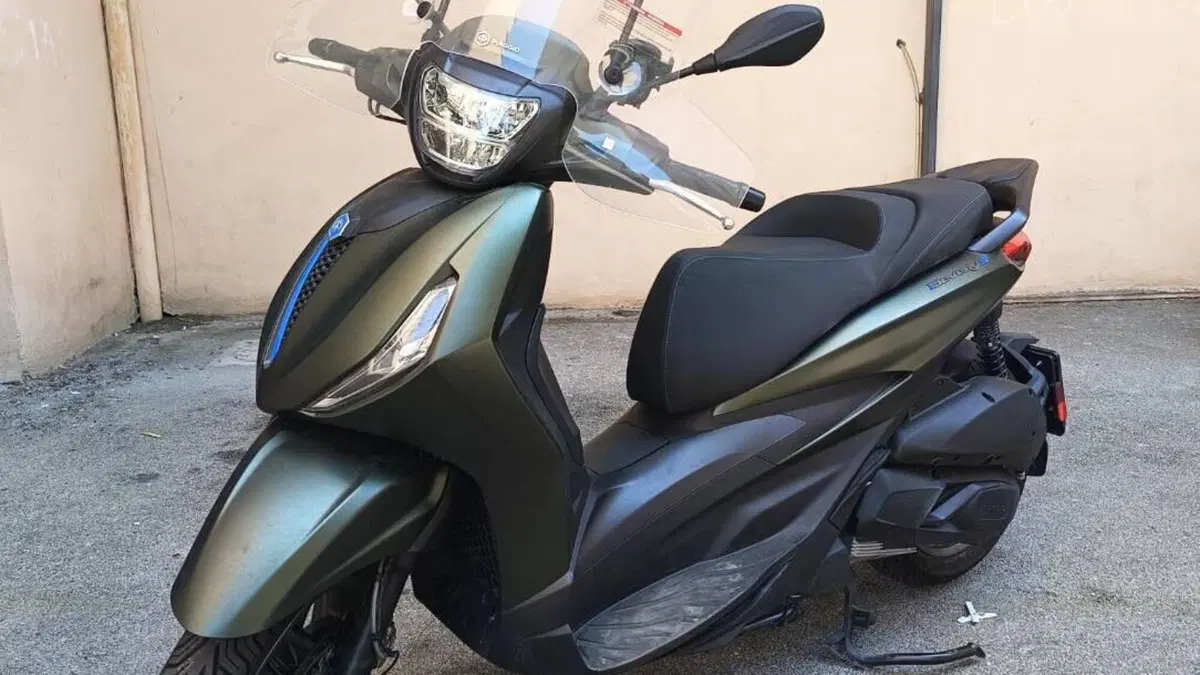 Piaggio Beverly 310 S (2025 - 26)  (4)