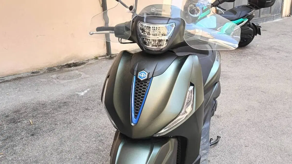 Piaggio Beverly 310 S (2025 - 26)  (5)