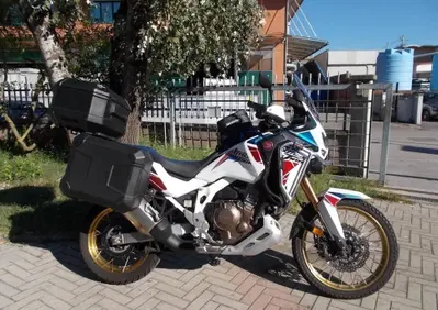 Honda Africa Twin CRF 1100L Adventure Sports Travel Edition (2022 - 23) - Annuncio 10111063