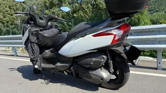 Kymco Downtown 300i (2009 - 17) usata