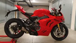 Ducati Panigale V4 S (2022 - 24) 