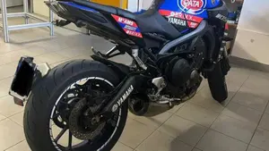 Yamaha MT-09 (2017 - 20)  (3)
