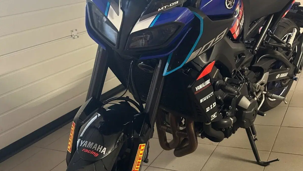 Yamaha MT-09 (2017 - 20)  (4)