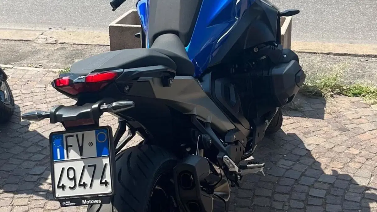 Bmw R 1300 R (2026 - 27) 