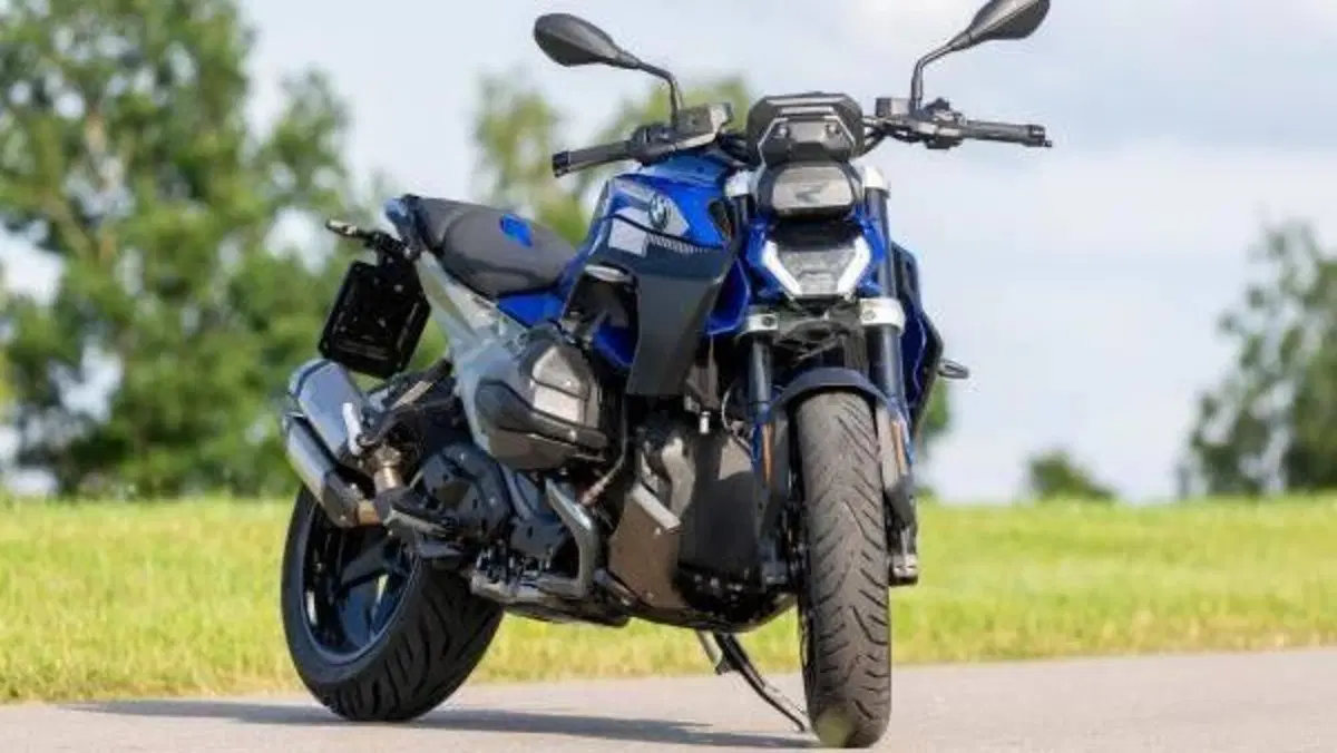Bmw R 1300 R (2026 - 27)  (2)