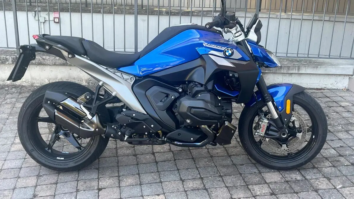 Bmw R 1300 R (2026 - 27)  (4)