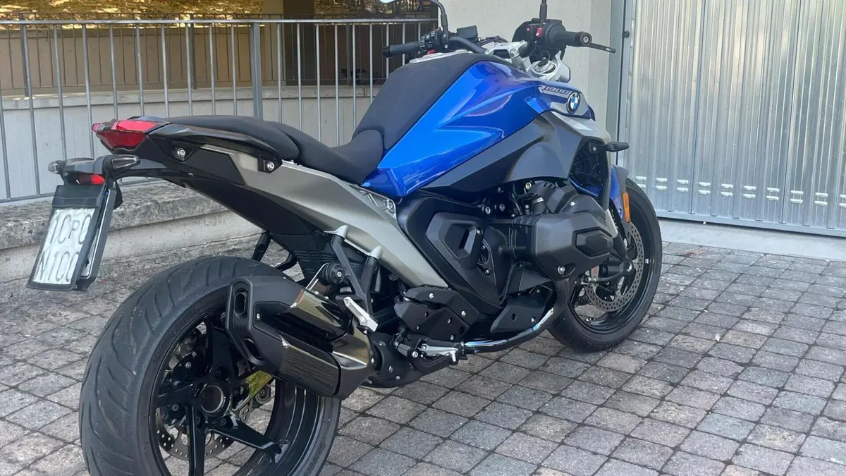 Bmw R 1300 R (2026 - 27)  (5)