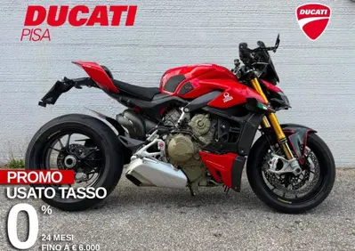 Ducati Streetfighter V4 1100 S (2020) - Annuncio 10111085