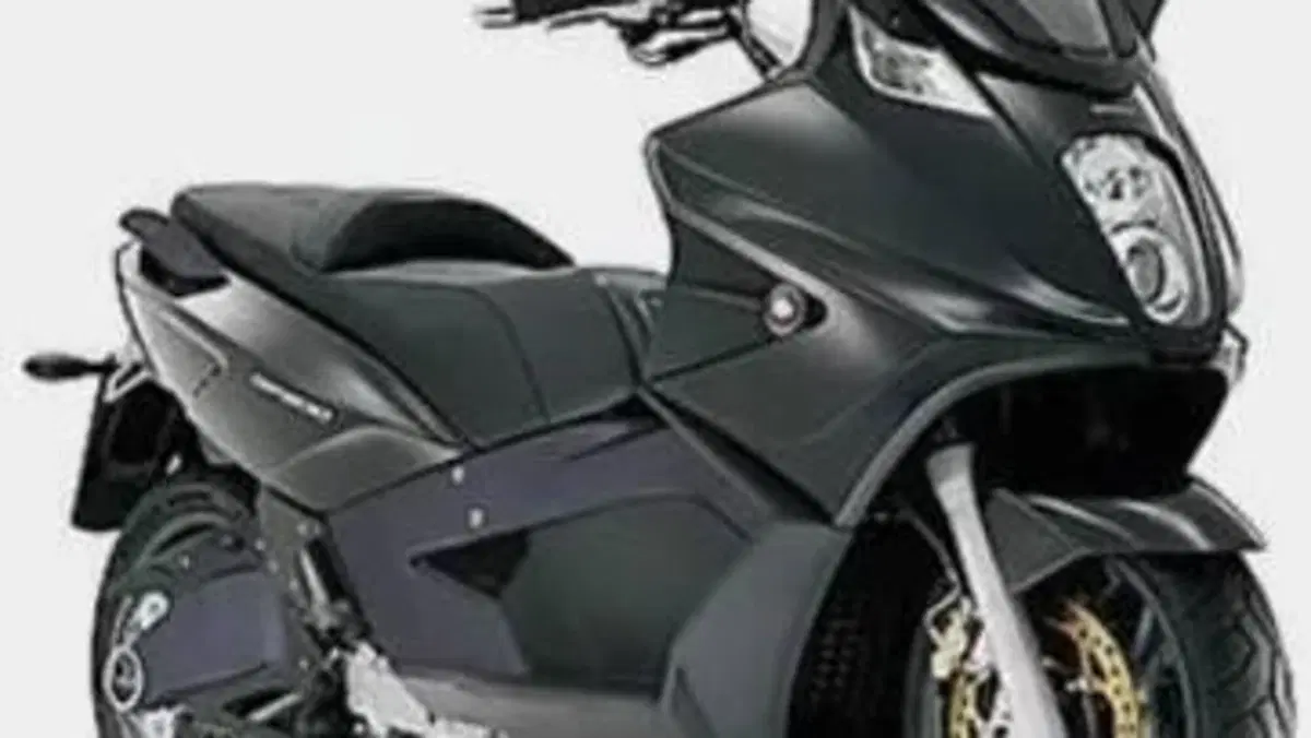 Gilera GP 800 