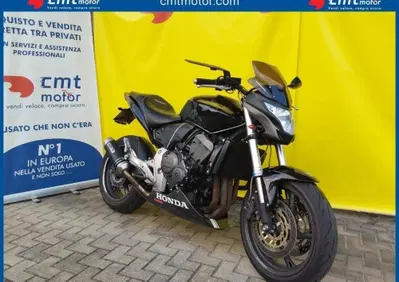 Honda Hornet 600 (2011 - 13) - Annuncio 10111086