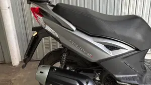 Kymco Agility 200i R16 + (2021 - 25)  (6)