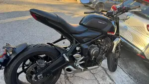 Triumph Trident 660 (2021 - 24)  (4)