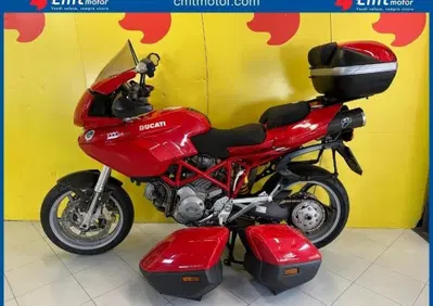 Ducati Multistrada 1000 DS (2003 - 06) - Annuncio 10111096