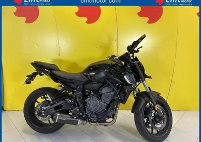Yamaha MT-07 (2021 - 24) - Annuncio 10111098