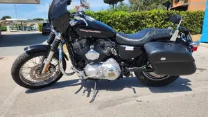 Harley-Davidson 883 (2006 - 07) - XL 