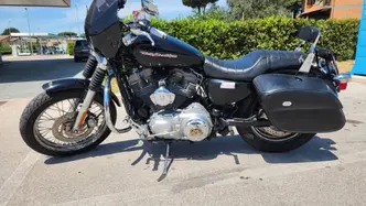 Harley-Davidson 883 (2006 - 07) - XL usata