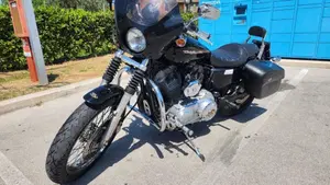 Harley-Davidson 883 (2006 - 07) - XL  (2)