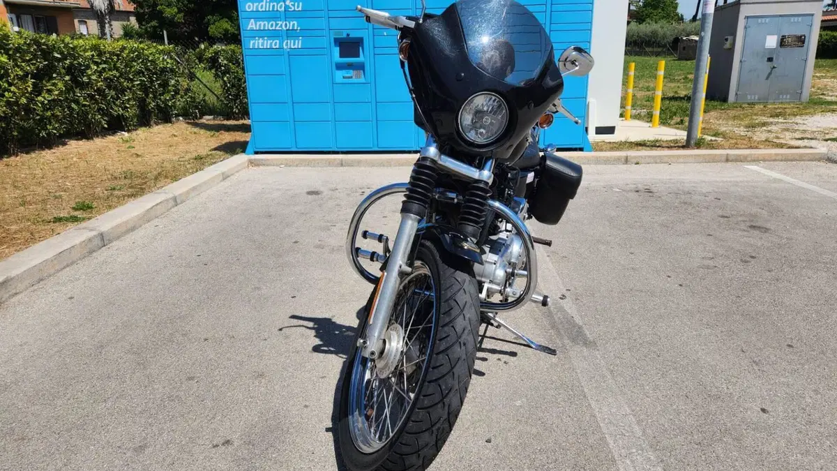 Harley-Davidson 883 (2006 - 07) - XL  (4)