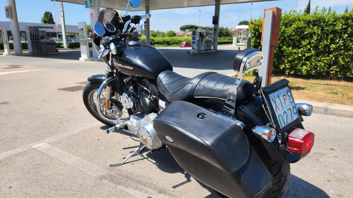 Harley-Davidson 883 (2006 - 07) - XL  (5)