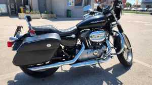 Harley-Davidson 883 (2006 - 07) - XL  (7)