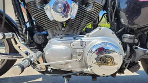 Harley-Davidson 883 (2006 - 07) - XL  (8)