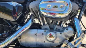 Harley-Davidson 883 (2006 - 07) - XL  (10)