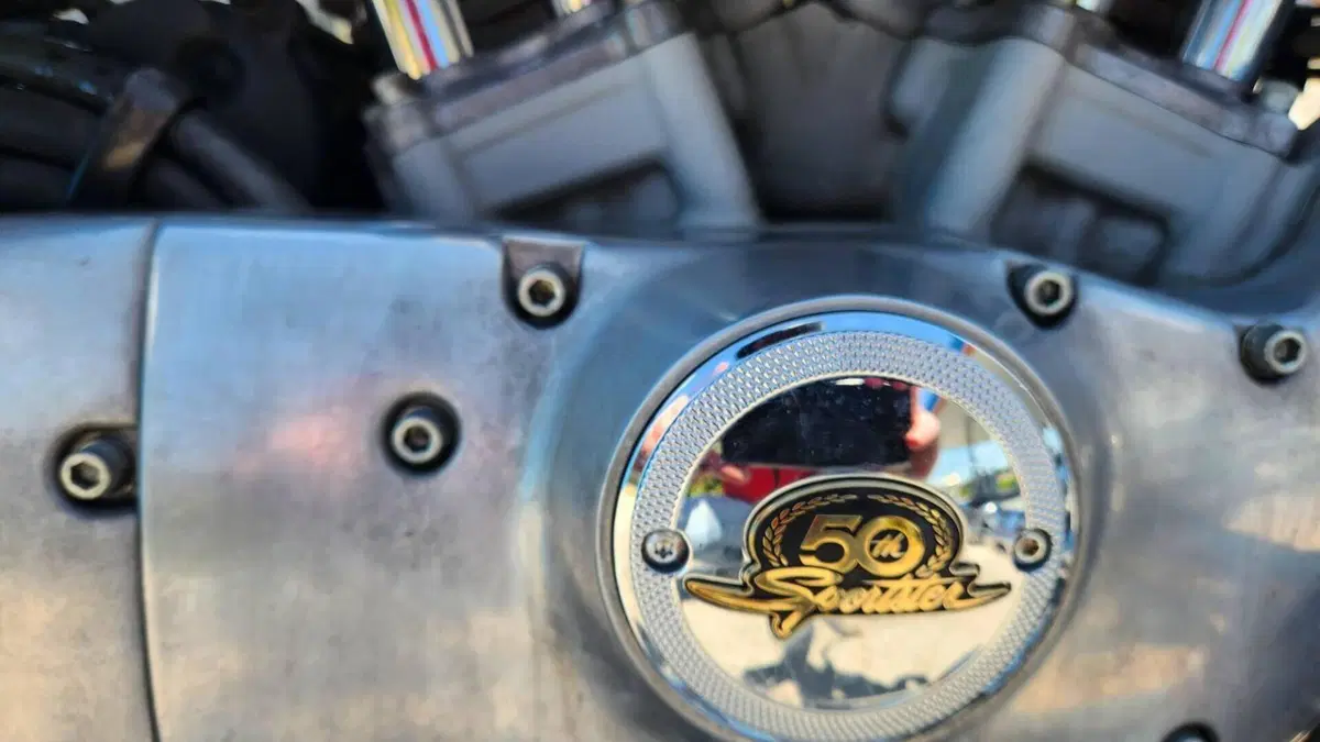 Harley-Davidson 883 (2006 - 07) - XL  (12)
