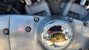 Harley-Davidson 883 (2006 - 07) - XL  (12)