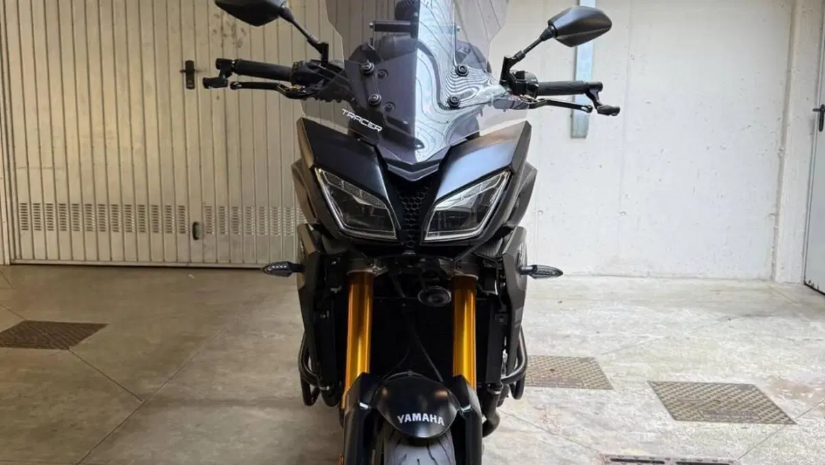 Yamaha Tracer 900 ABS (2017 - 18) 